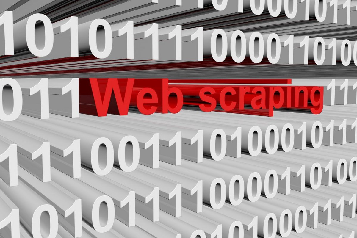 La technique du web scraping a été détournée de ses fonctions initiales © Profit_Image / Shutterstock