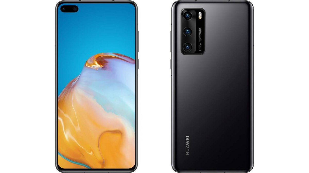 Huawei P40