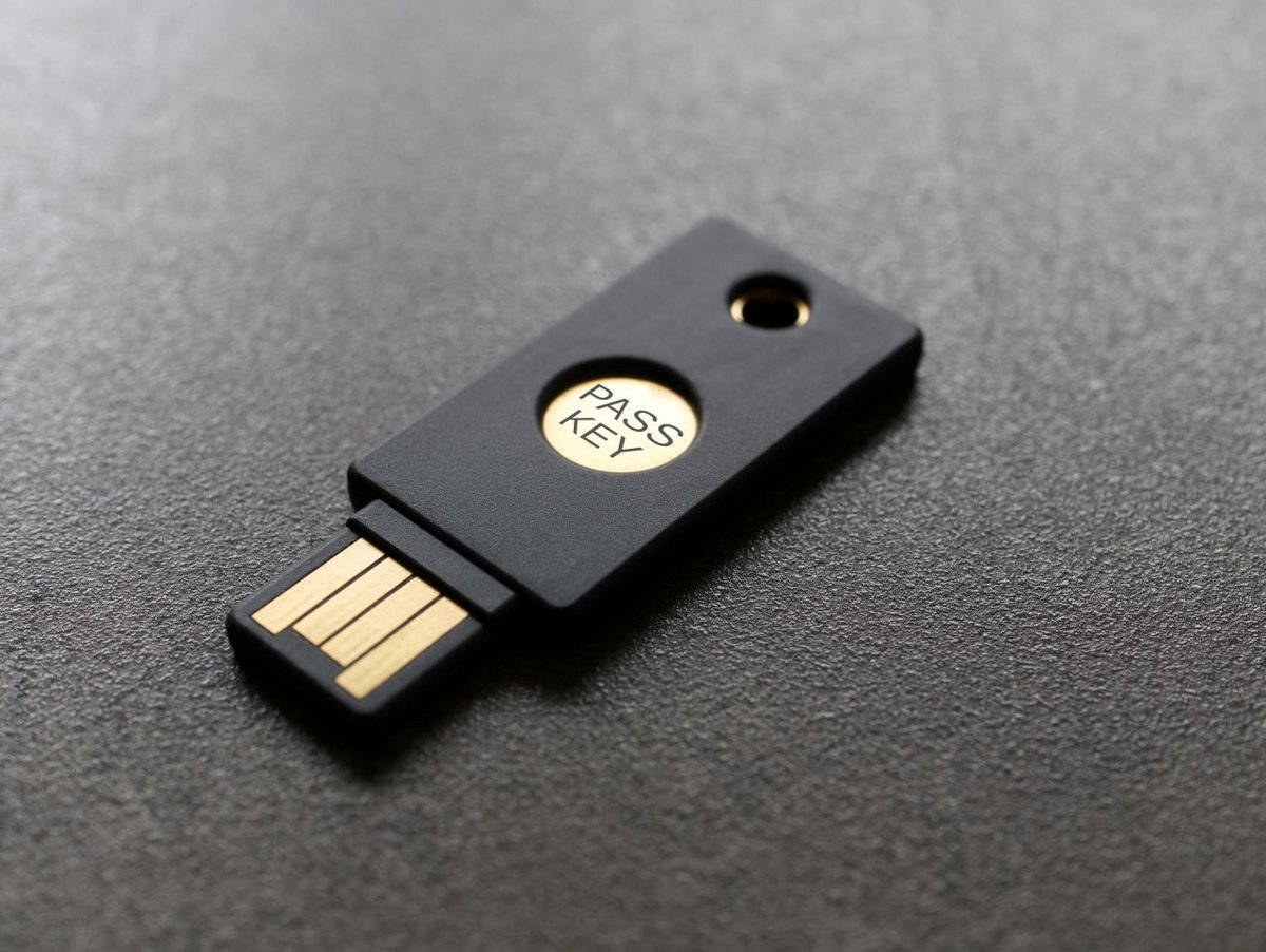 Pour bloquer les intrusions et valider uniquement les services légitimes, vous pouvez mettre en place un système de clés physiques sans exploser le budget - ©Basotxerri / Shutterstock