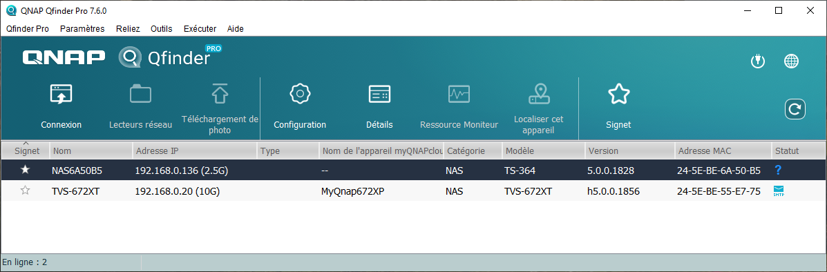 QNAP TS-364