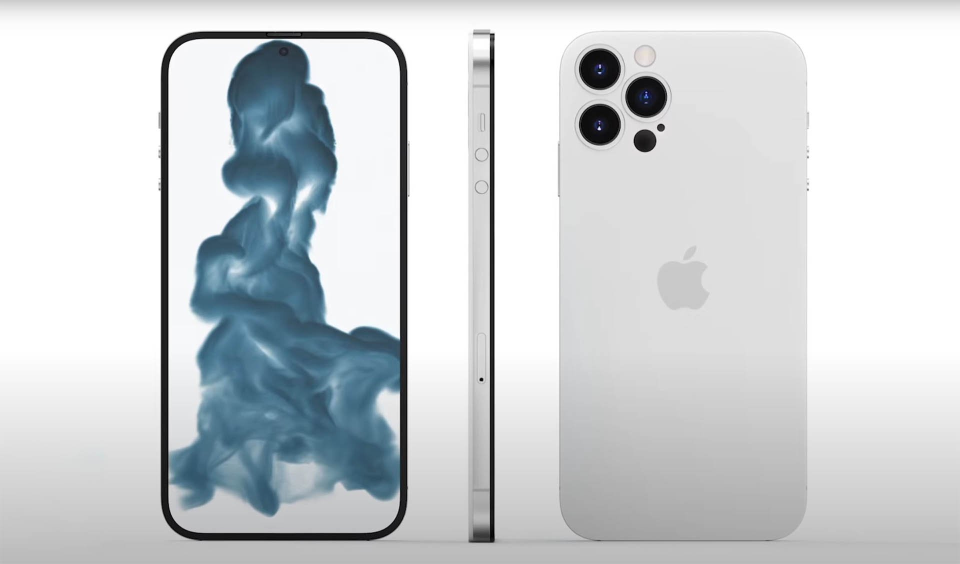 iPhone 14 Render
