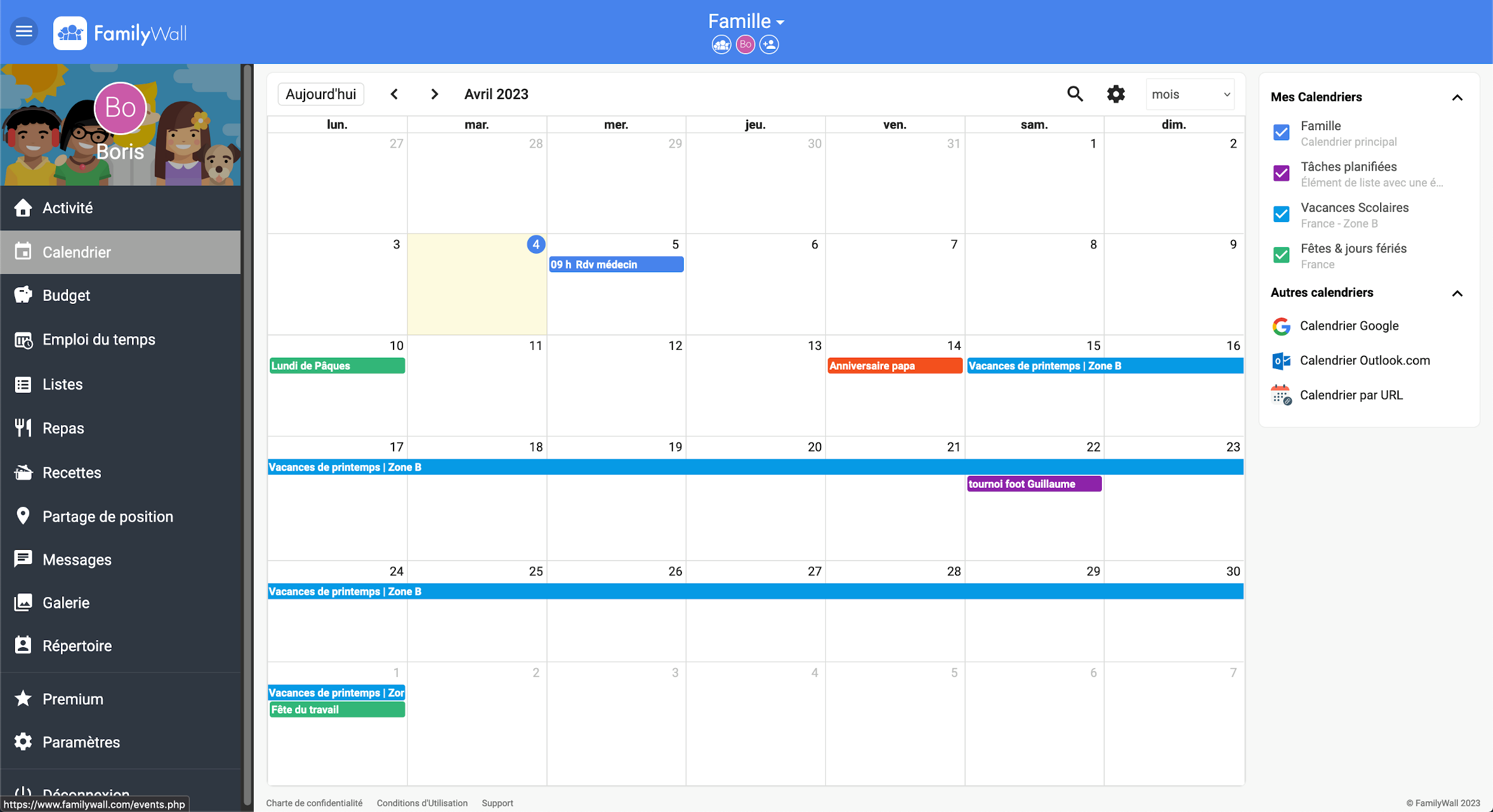 familywall-1