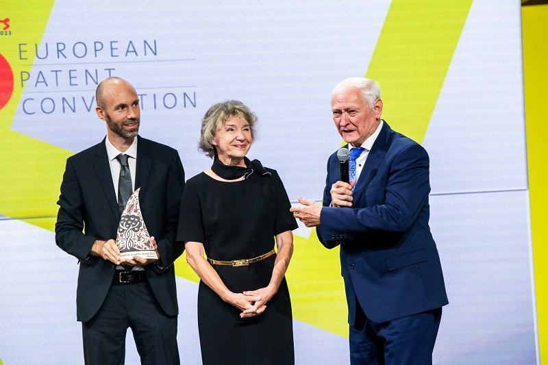 Vainqueurs concours inventeur européen 2023