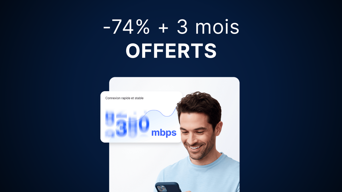 NordVPN : le VPN le plus rapide encore moins cher aujourd’hui © Clubic