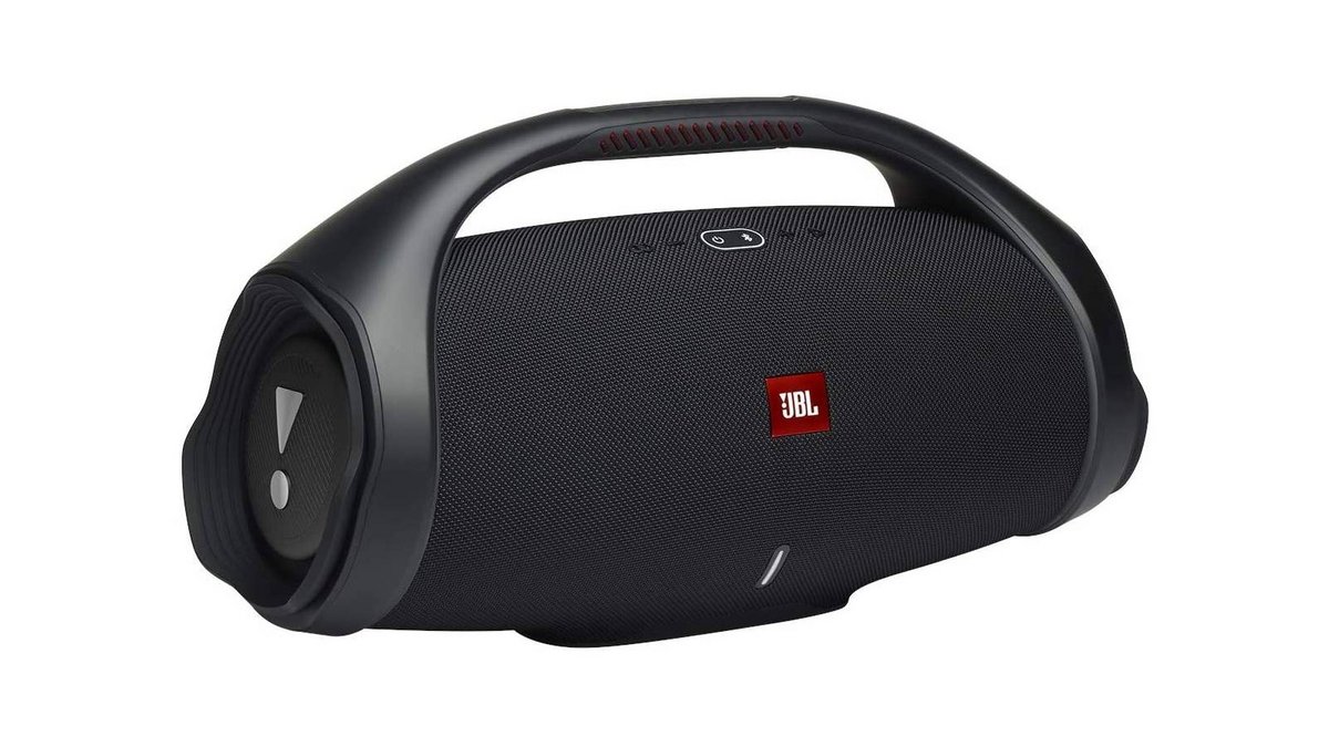 L'enceinte Bluetooth JBL Boombox 2