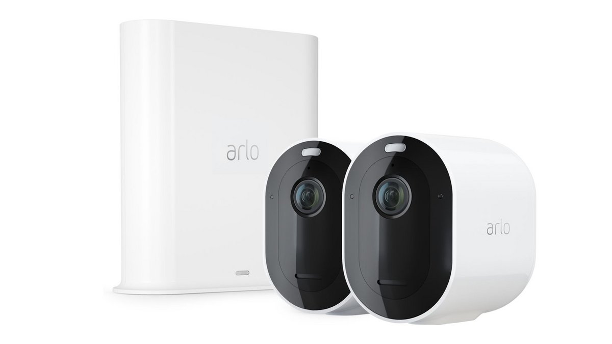 kit arlo pro 3