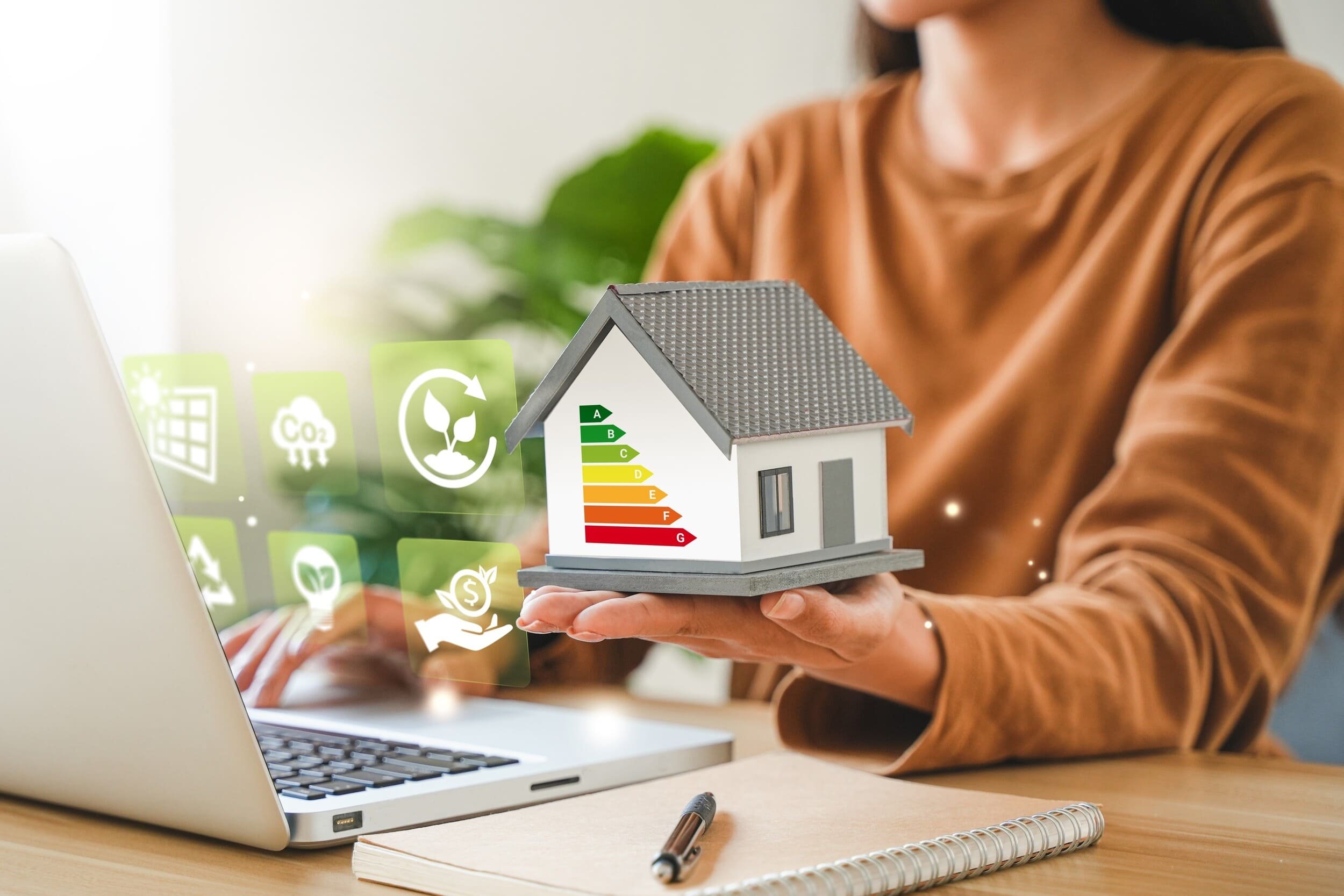 850 000 logements français vont pouvoir sortir du statut de passoire énergétique © engsakaorat / Shutterstock