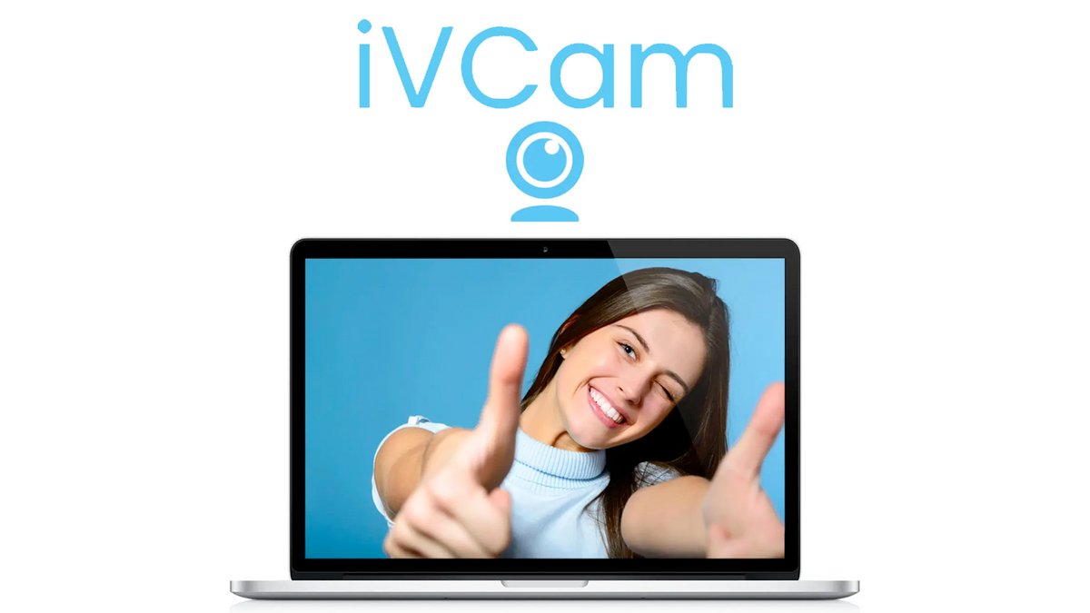 iVCam transforme un smartphone en webcam HD pour PC Windows, offrant une meilleure qualité d’image pour les appels vidéo et les visioconférences, avec une utilisation simple et gratuite - © iVCam