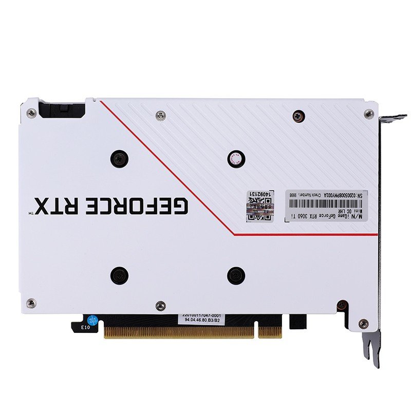 iGame GeForce RTX 3060 Ti Mini OC LHR-V
