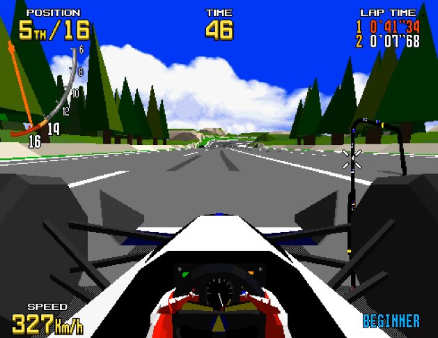 Virtua Racing