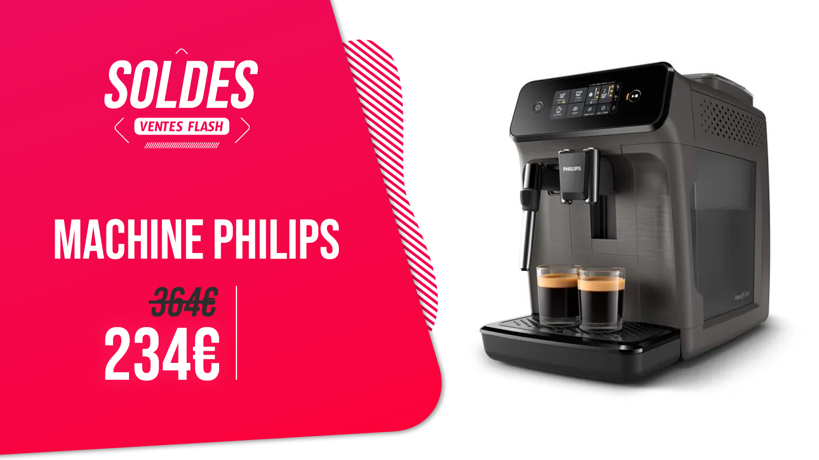 machine a café philips