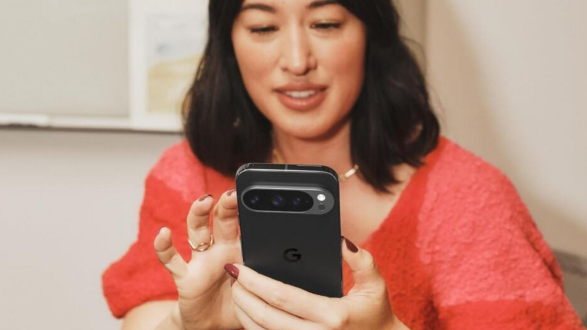  Offre de dingue chez RED : le Pixel 9 Pro bradé avec ce forfait 120 Go à moins de 9 € © Google