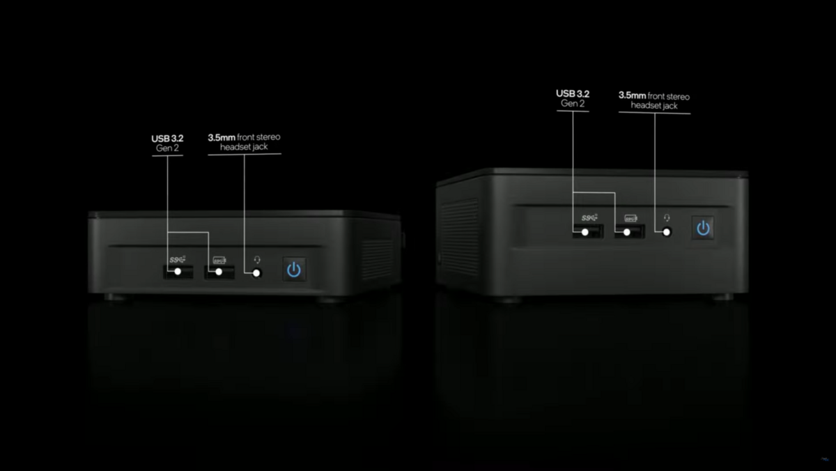 Intel NUC 12 Pro 2