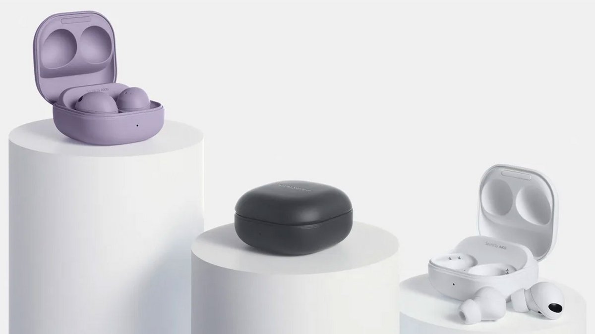 Les écouteurs Samsung Galaxy Buds2 Pro