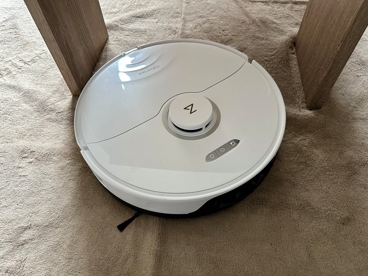 Test Roborock S8