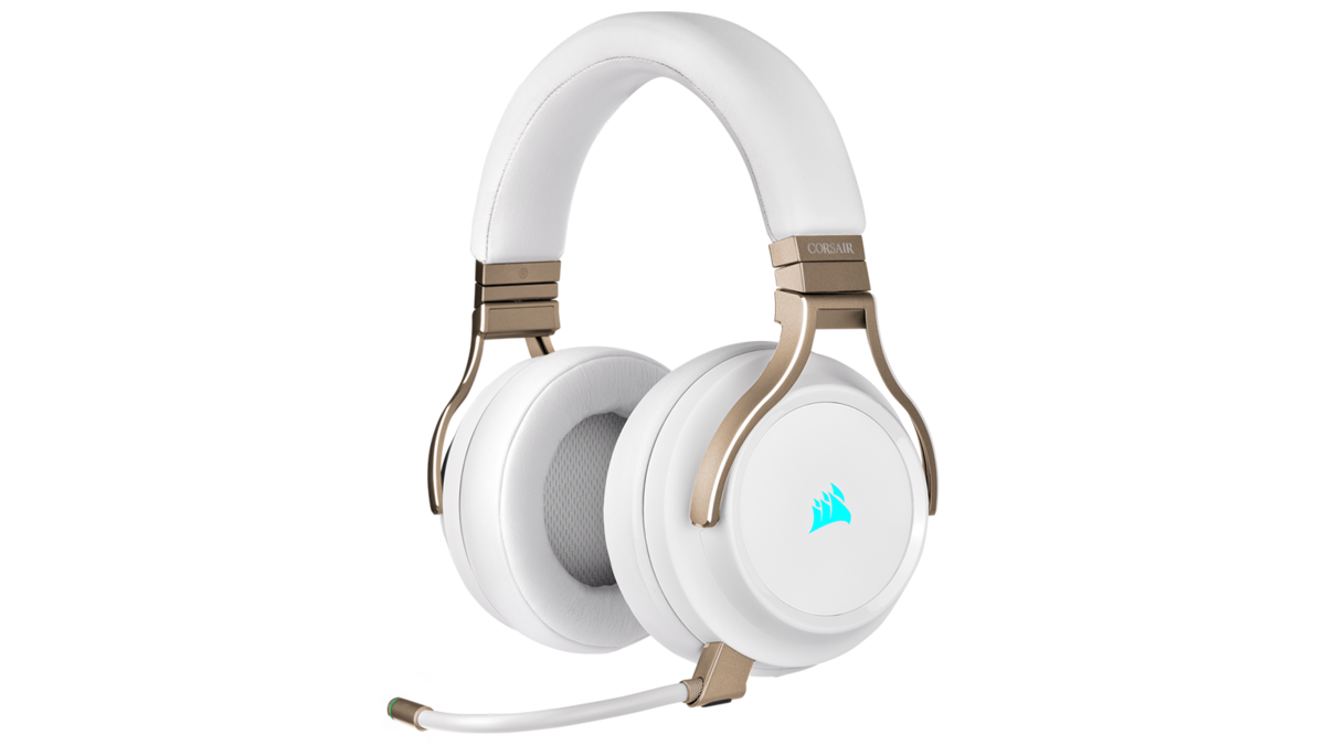 Le casque wireless Corsair Virtuoso