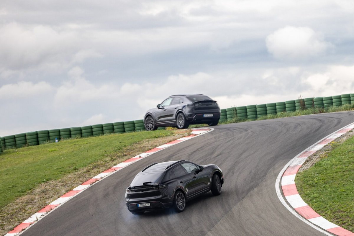  A priori, les amateurs de sport devraient être servis ©Porsche