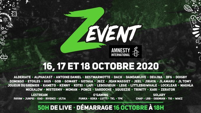 Z Event 2020