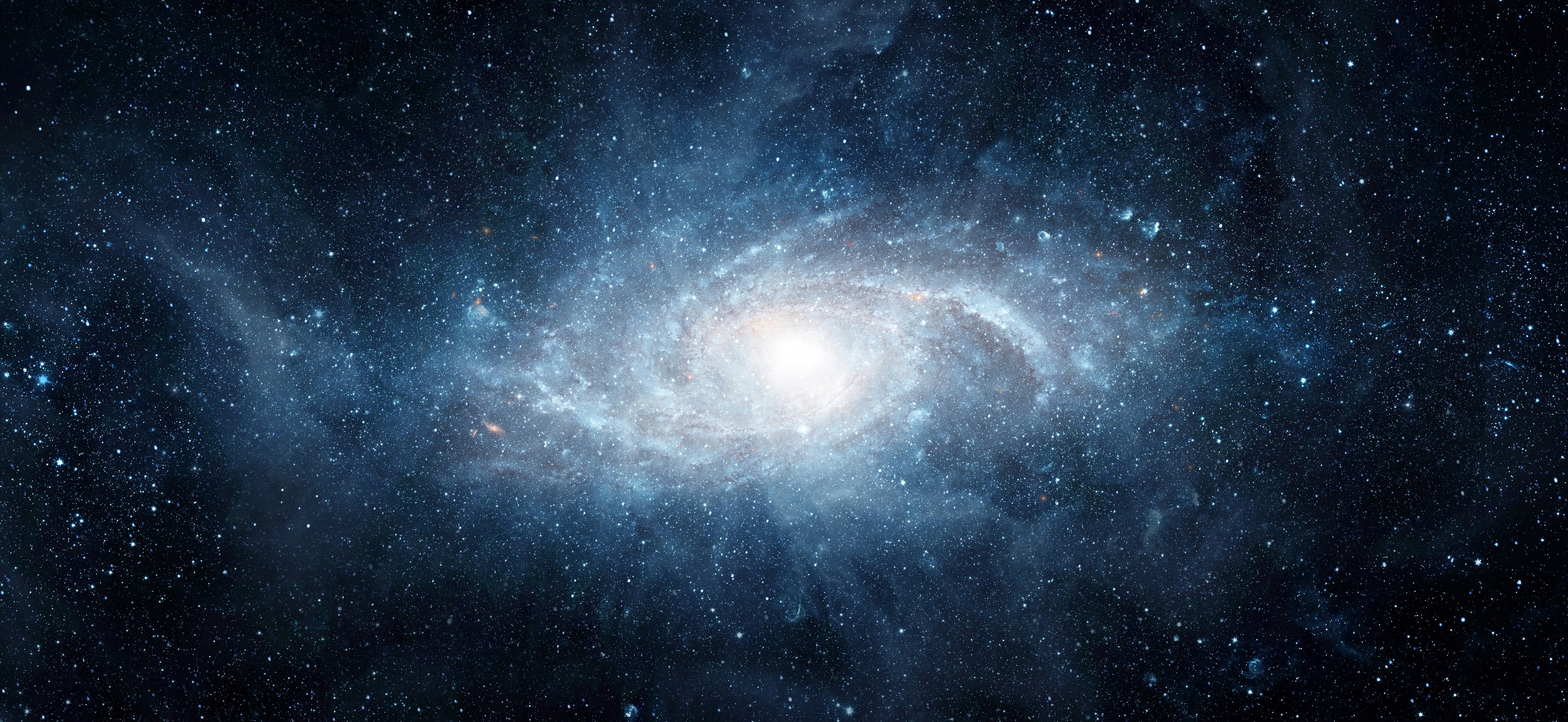 Les Odd Radio Circles sont une classe d'objets astronomiques très rares et peu nombreux. © Triff / Shutterstock