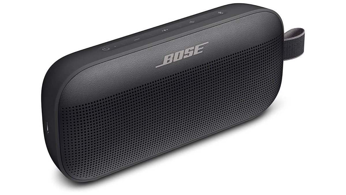 L'enceinte Bluetooth Bose SoundLink Flex