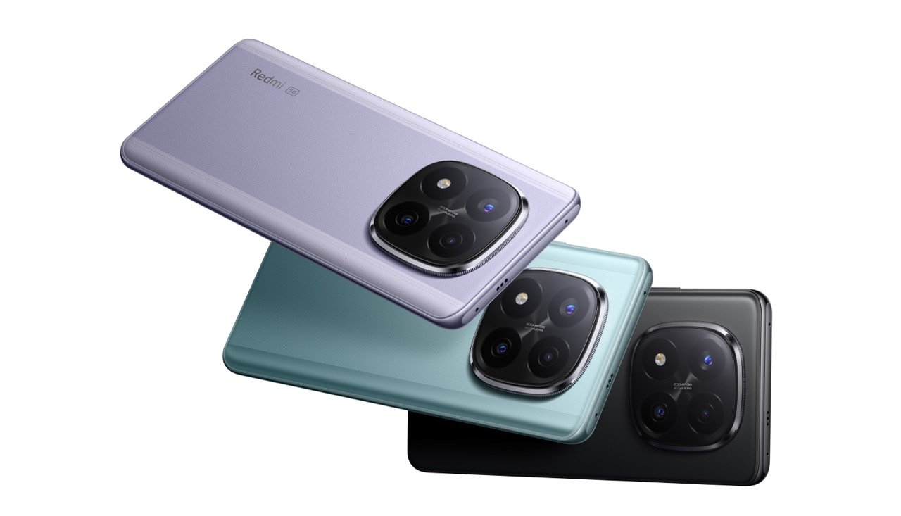 Xiaomi Redmi Note 14 4G Dual Sim 128GB/6GB Violet