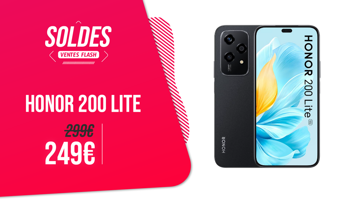 Honor 200 Lite