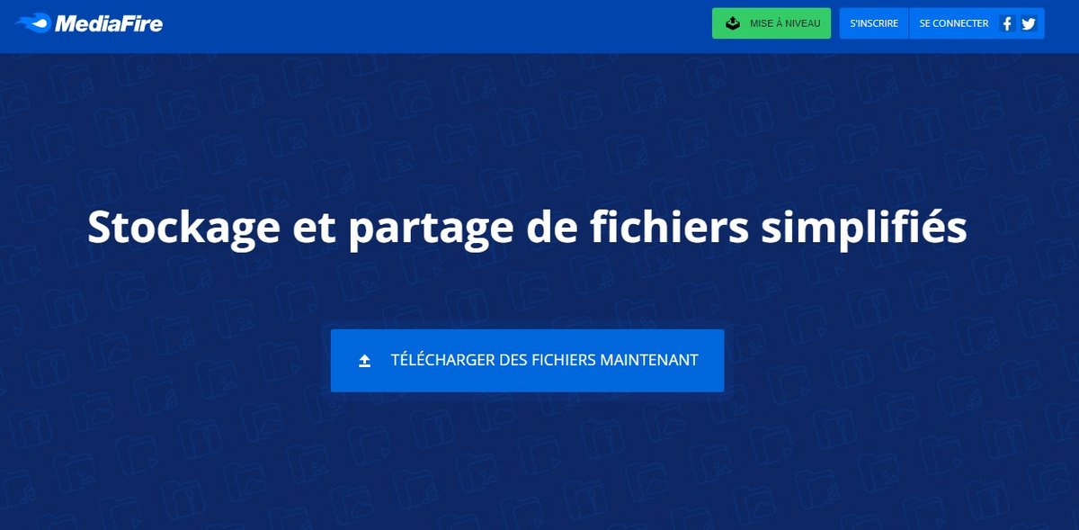 MediaFire - Le service généreux pèse-t-il encore? L'avis de Clubic