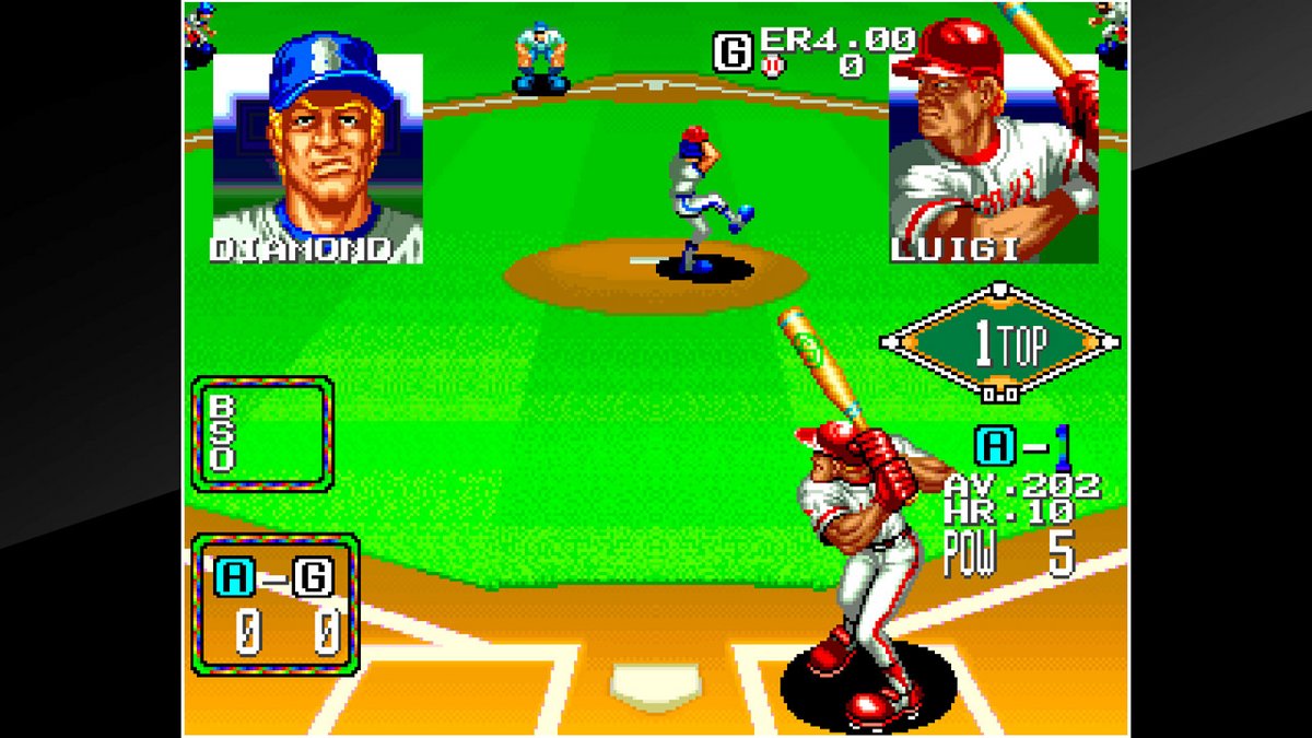 Baseball Stars 2