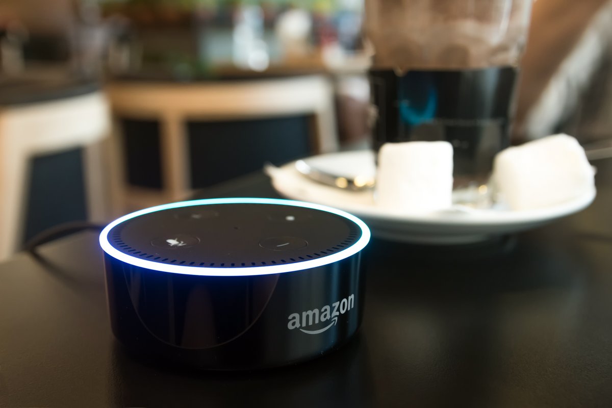  Amazon travaille d'arrache-pied pour rendre Alexa encore plus adaptée à vos besoins. © Zapp2Photo / Shutterstock