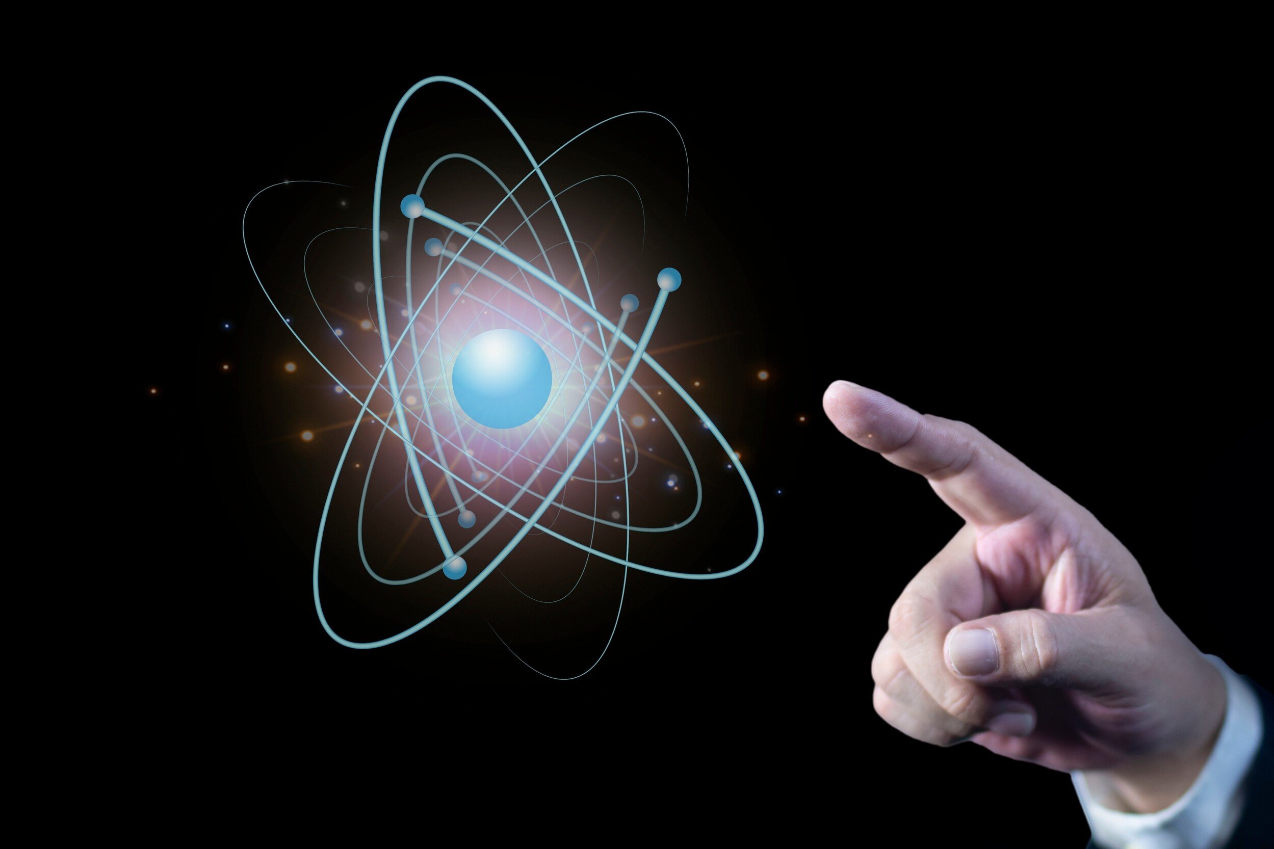 Thales dompte l'atome : quand la fusion nucléaire devient littéralement à portée de main. © bigjom jom / Shutterstock