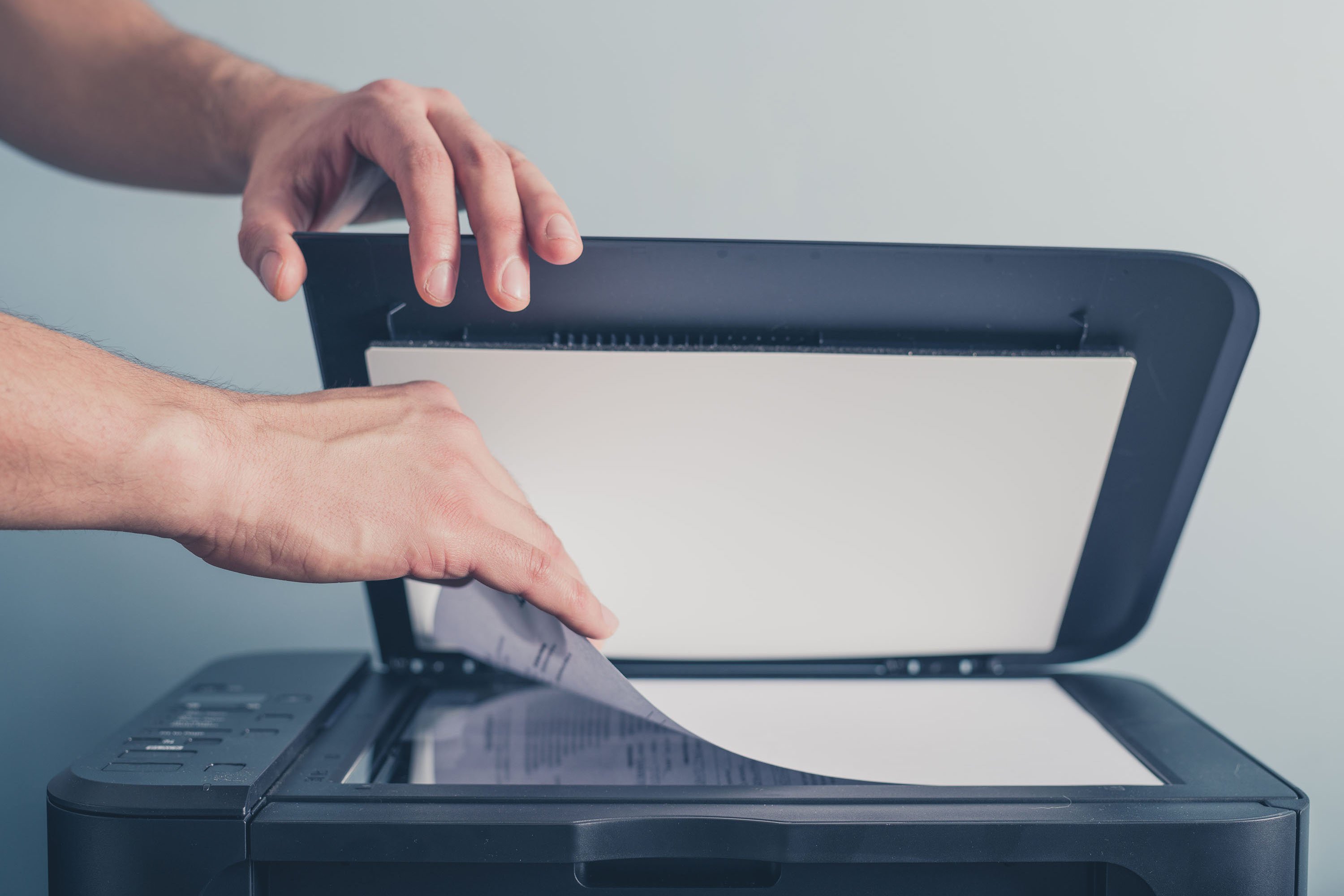 Le scan de documents deviendra immédiat avec la prochaine mise à jour de One UI © Shutterstock