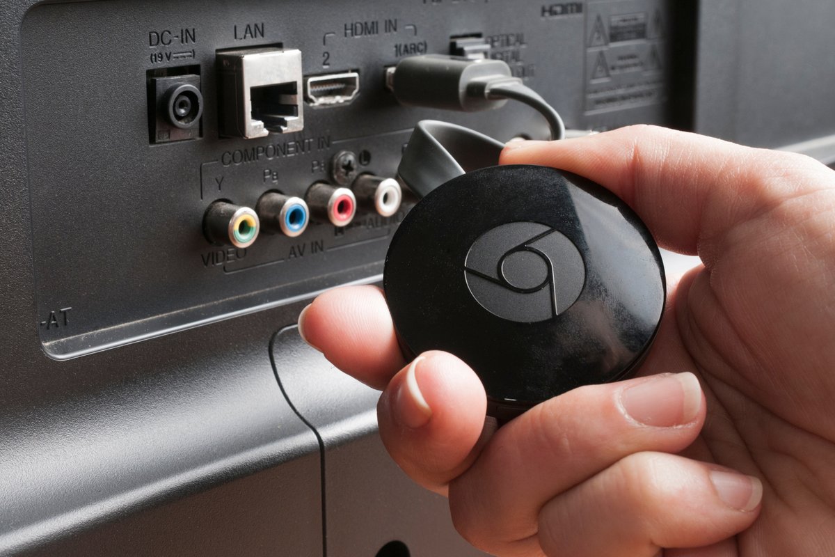 Faites fonctionner à nouveau votre Chromecast © Cristian Storto / Shutterstock