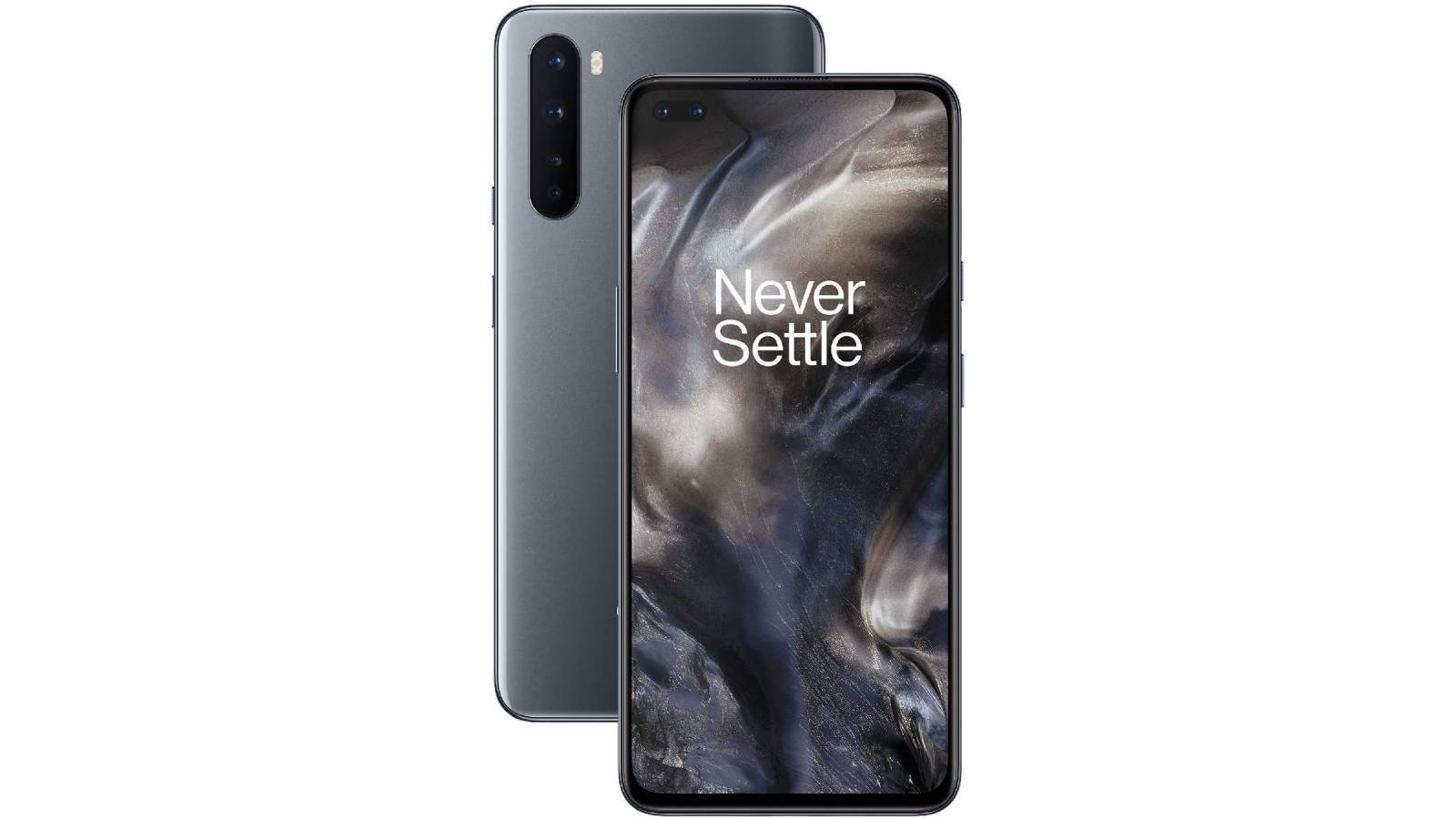 Le smartphone OnePlus Nord
