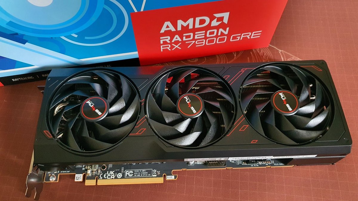 La RX 7900 GRE à peine moins puissante que la meilleure RDNA 4 ? © Nerces pour Clubic