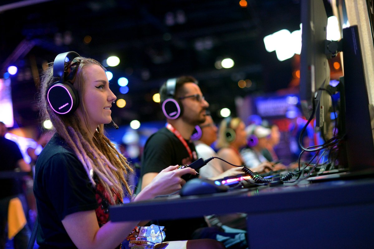 © Charley Gallay / Getty Images for E3 / ESA