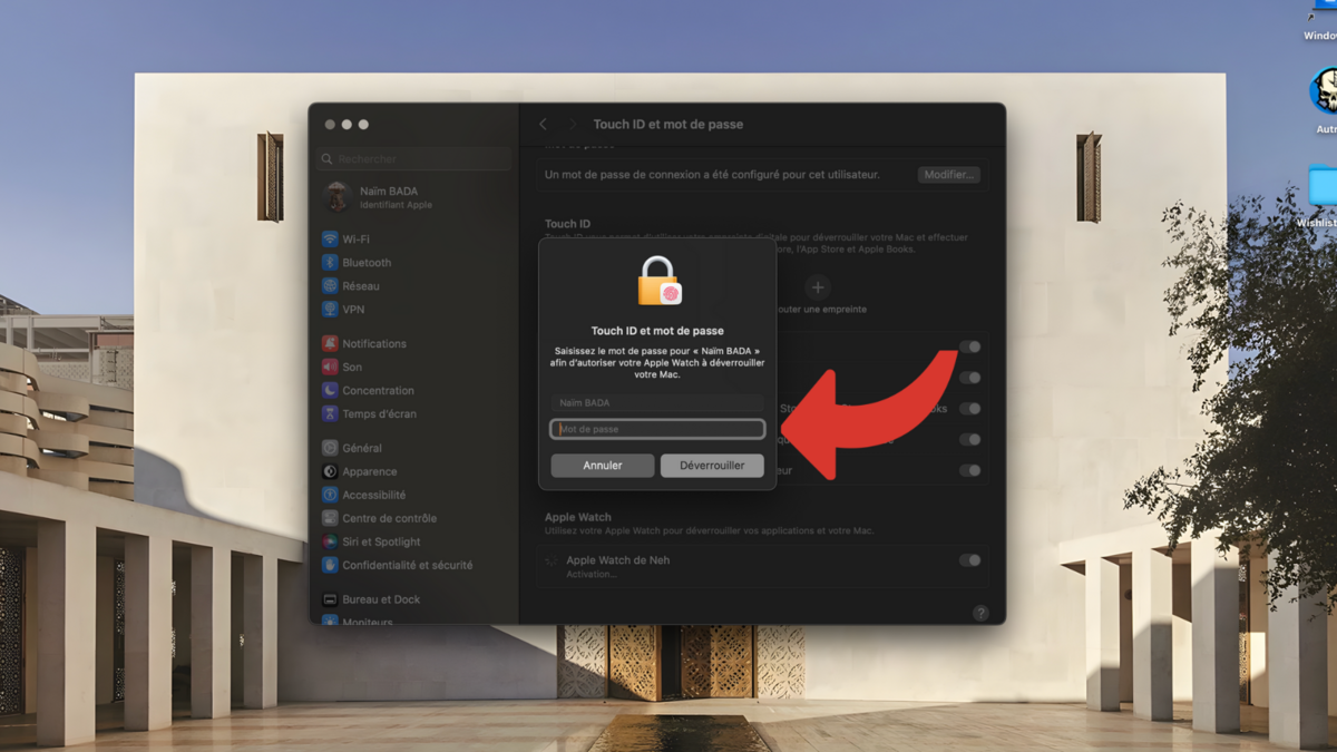 Comment déverrouiller automatiquement son Mac avec son Apple Watch ?
