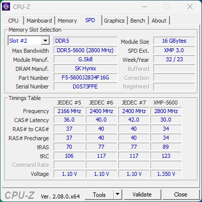 Intel Core i7-14700K