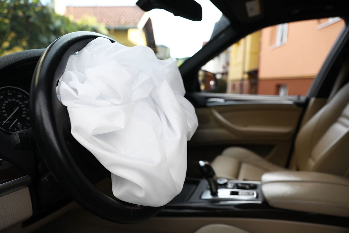 Votre voiture a des airbags Takata ? Vous pourriez être indemnisé ! Une action de groupe va être lancée © Shutterstock