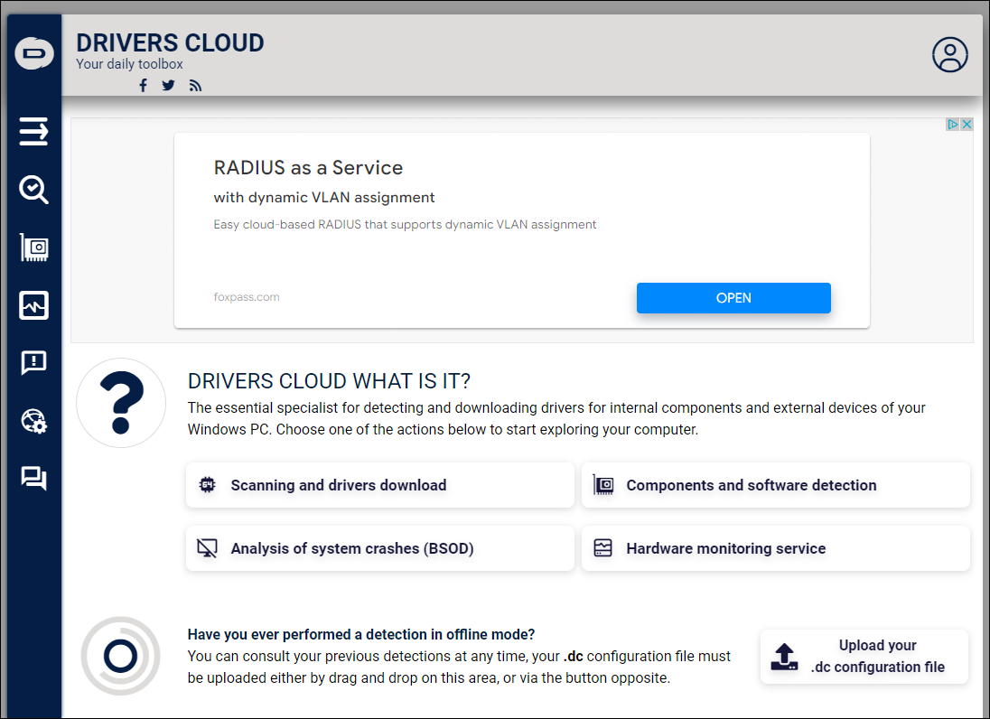 © Drivers Cloud