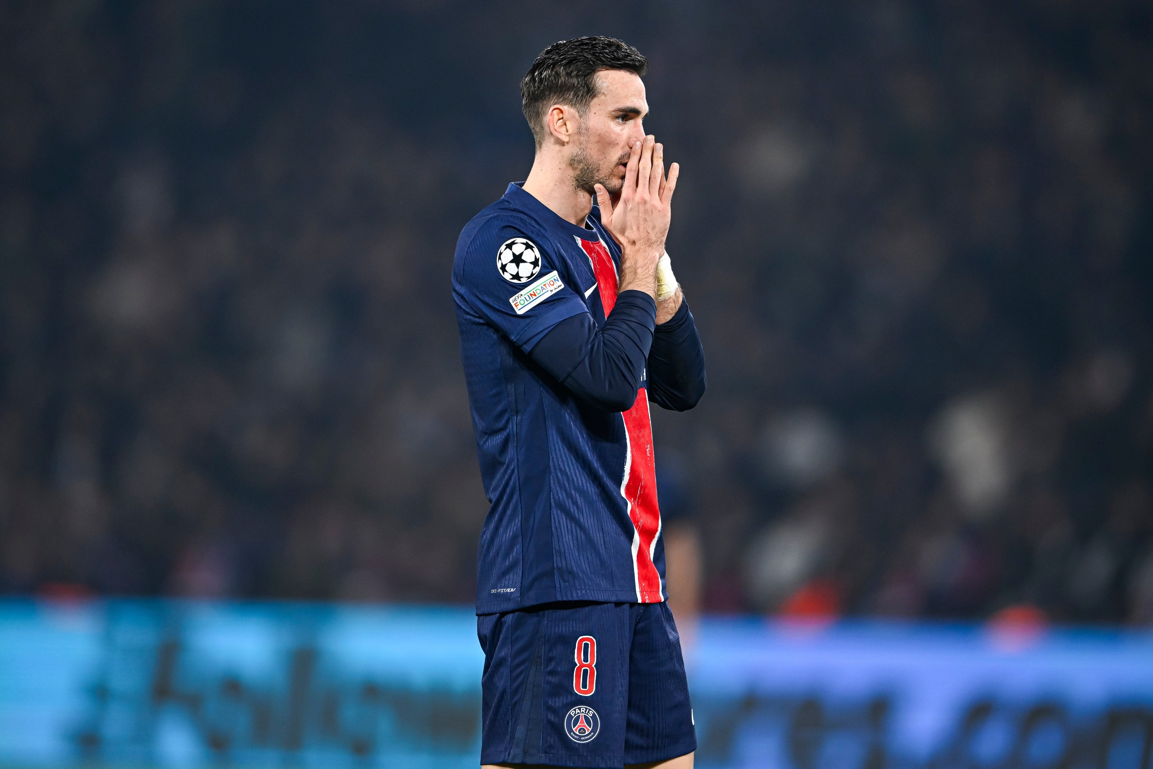 Pour DAZN, c'est la désillusion : la Ligue 1 est loin de répondre aux attentes du diffuseur. ©Victor Velter / Shutterstock