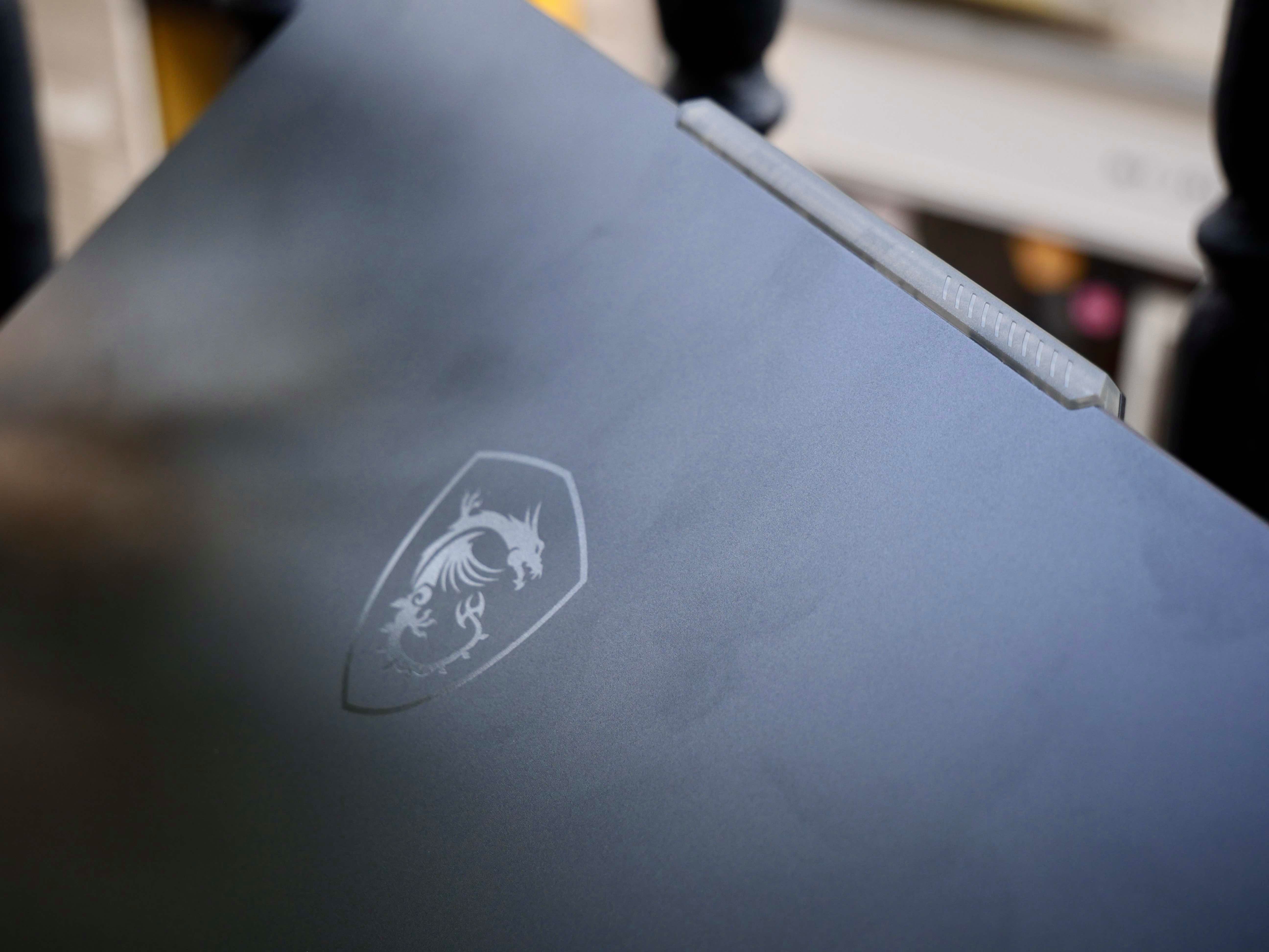 À quoi vont bien pouvoir ressembler les appareils de MSI en 2024 ? © Nathan Le Gohlisse pour Clubic