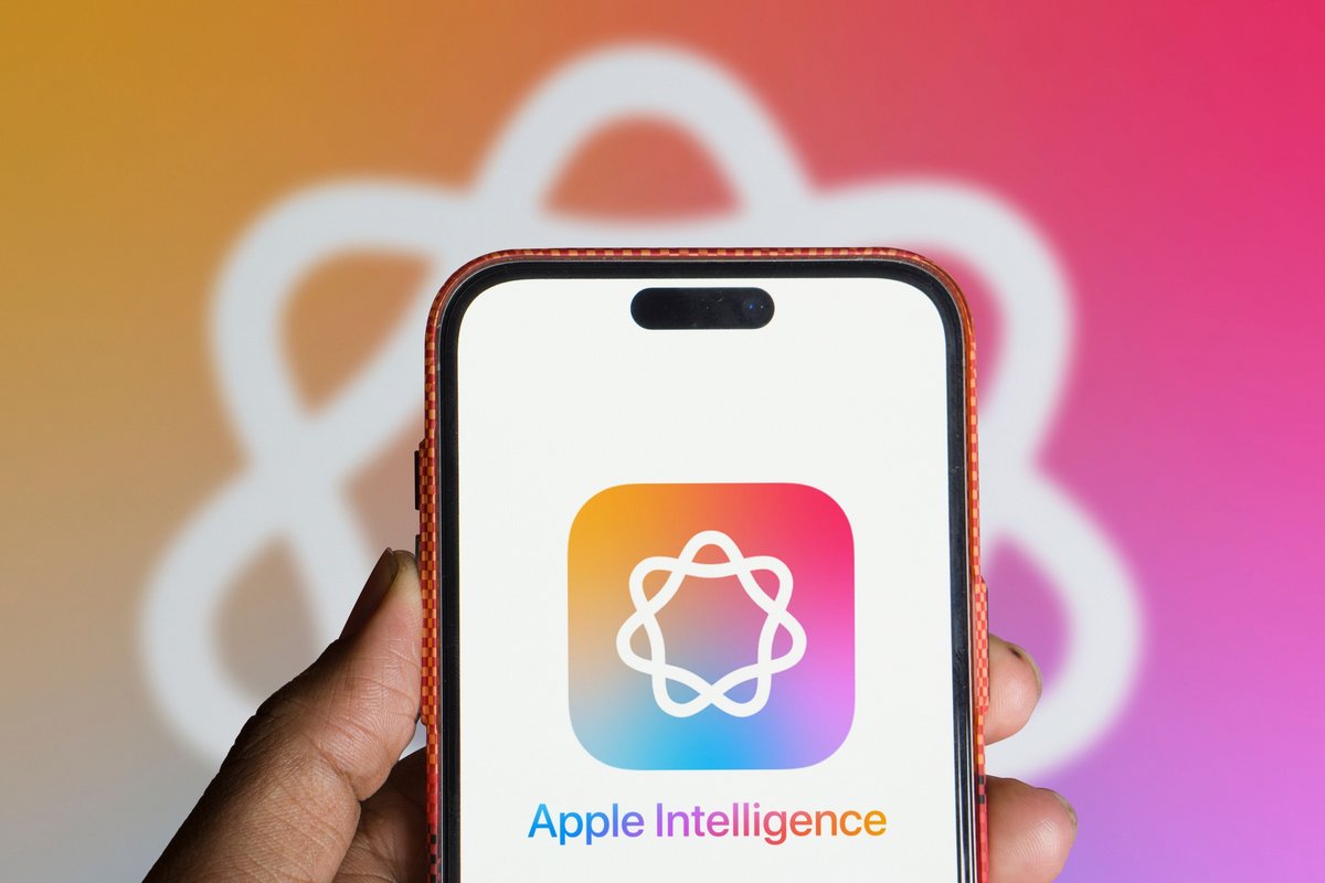 Apple Intelligence sera partout, que vous le vouliez ou non © Mojahid Mottakin / Shutterstock.com