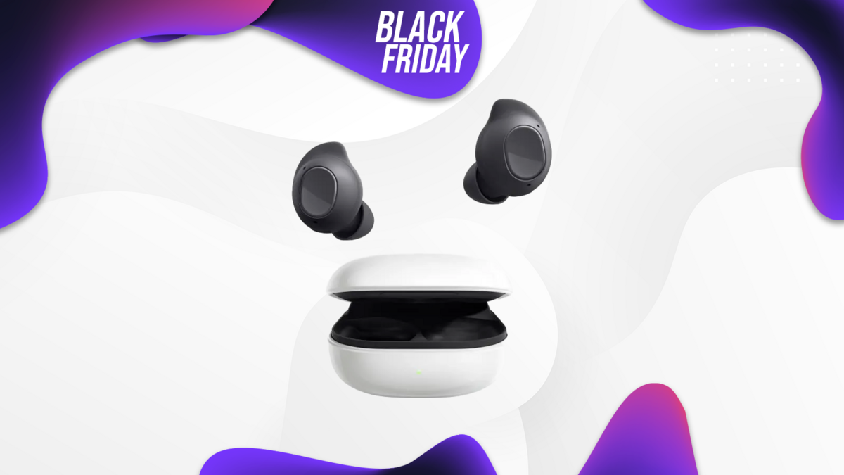 Les écouteurs Samsung Galaxy Buds FE sont affiché à 69 € au lieu de 99 € chez Cdiscount. © Clubic