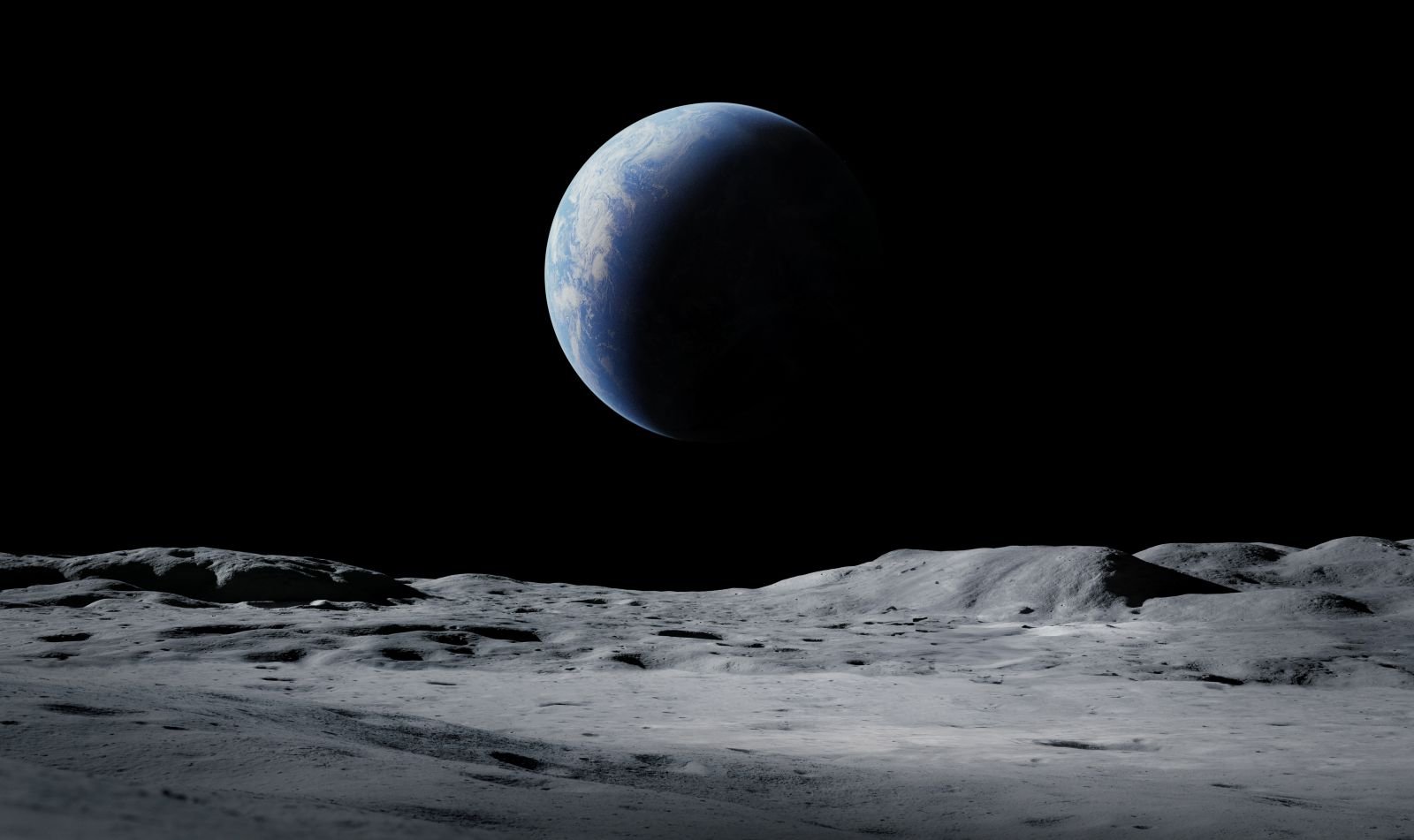 Jusqu'ici, les ingénieurs faisaient aborder cette variante au vaisseau par son extrémité la plus proche de la Terre, le chemin réputé le plus court - ©Triff / Shutterstock
