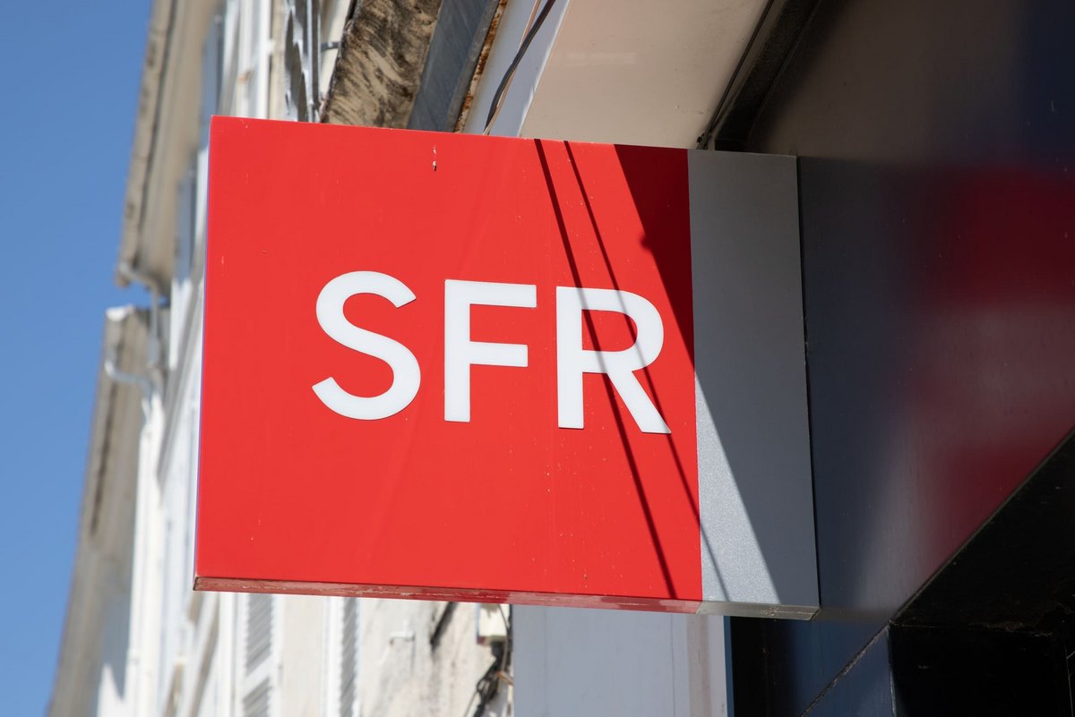 Patrick Drahi, propriétaire de SFR, a toujours des idées pour restructurer sa dette © sylv1rob1 / Shutterstock