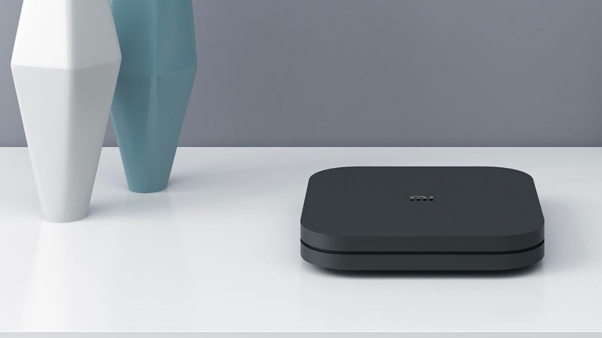 Xiaomi mi Box S 2nd