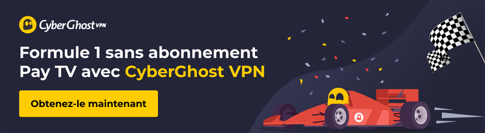 cyberghost F1