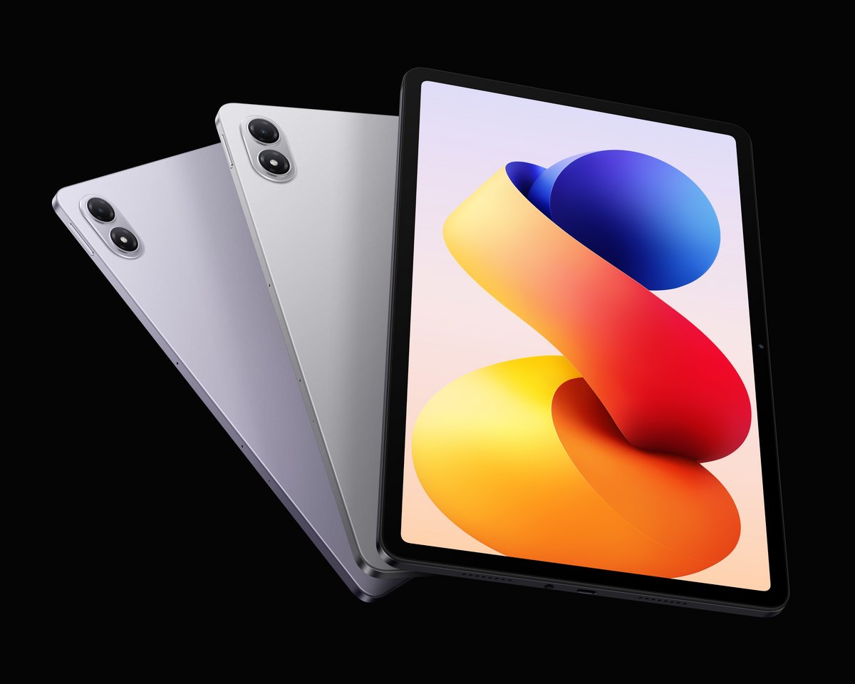 Xiaomi Redmi Pad 2 Pro Couleurs