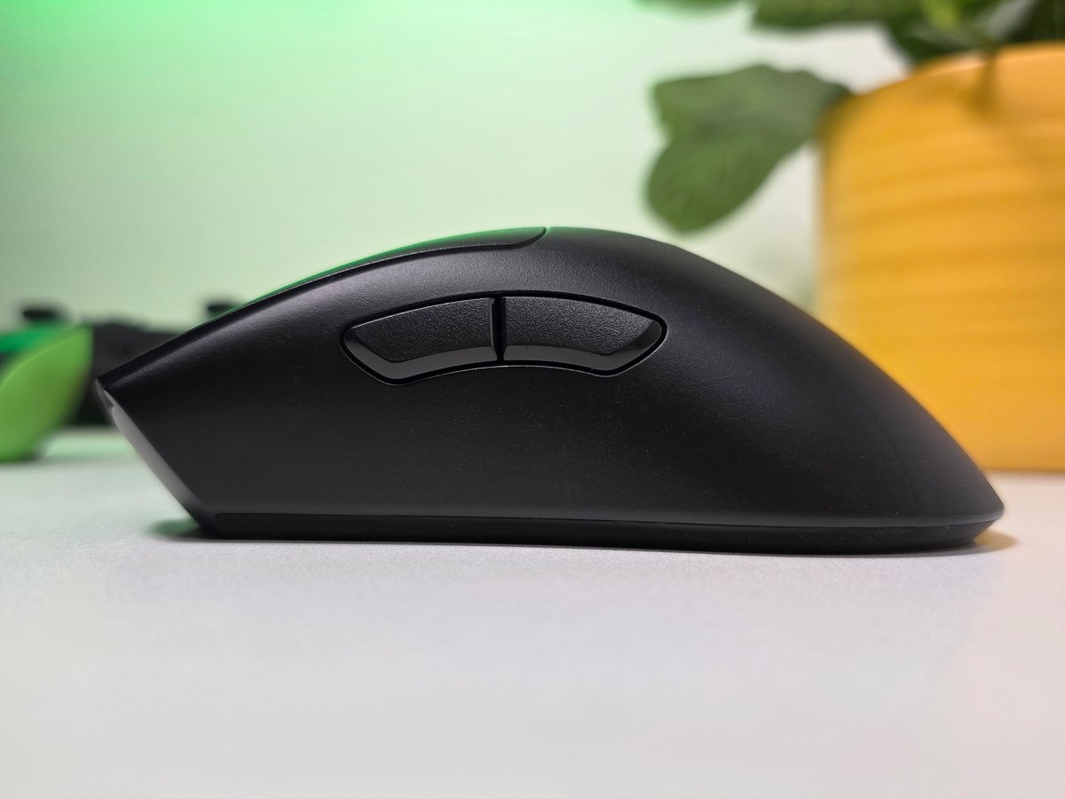 Test Razer DeathAdder V3 Pro