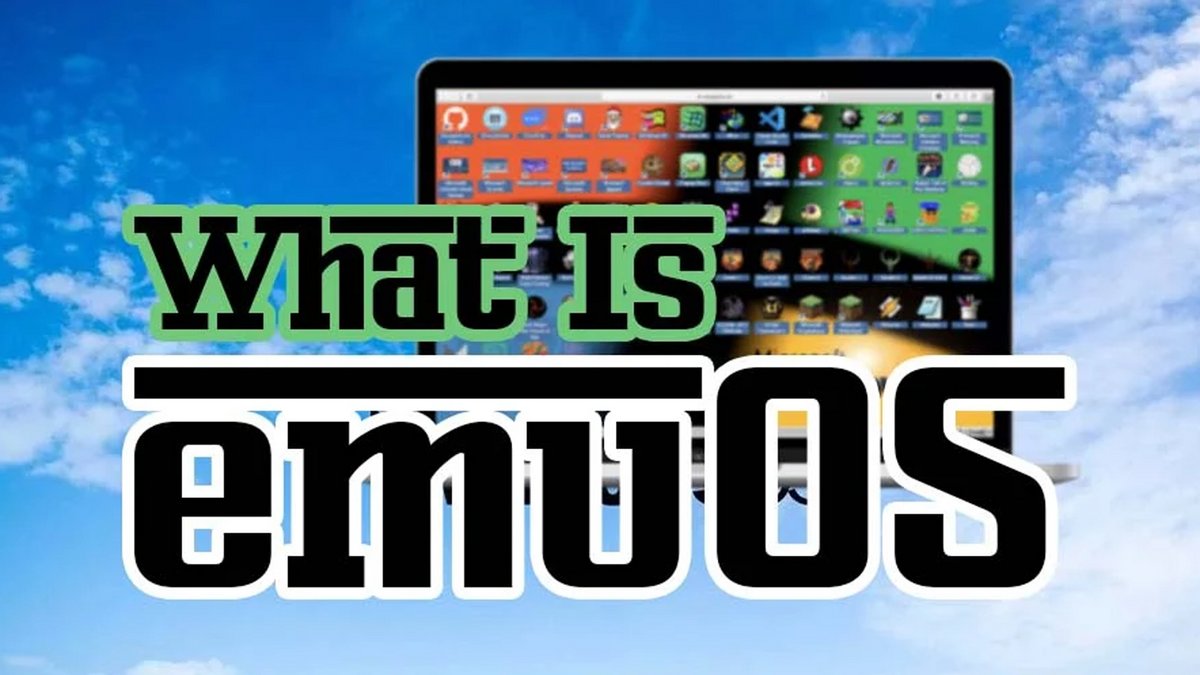 EmuOS recrée une interface Windows rétro directement dans le navigateur pour explorer facilement des applications et jeux classiques sans installation ni collecte de données - © EmuOS